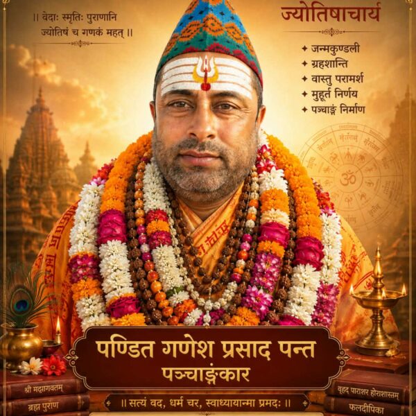 दलित बस्तीमा २७ वर्षदेखि कर्मकाण्ड गर्दै पण्डित पन्त, जातीय विभेदविरुद्ध अभियान