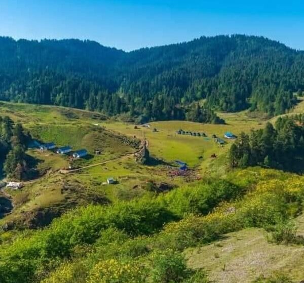खप्तडमा विद्युत् विस्तार र सडक कालोपत्रेका लागि बजेट