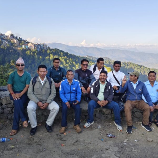 सुदूरपश्चिम प्रदेश संघर्ष समितिको अध्यक्षमा डोटीका&hellip;