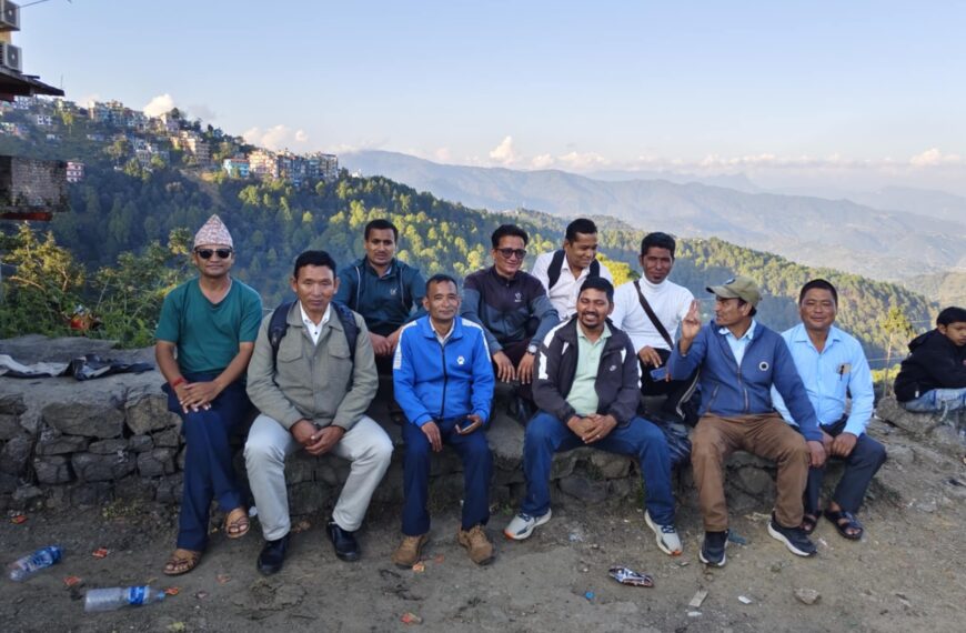 सुदूरपश्चिम प्रदेश संघर्ष समितिको अध्यक्षमा डोटीका शिक्षक प्रेम बिक चयन